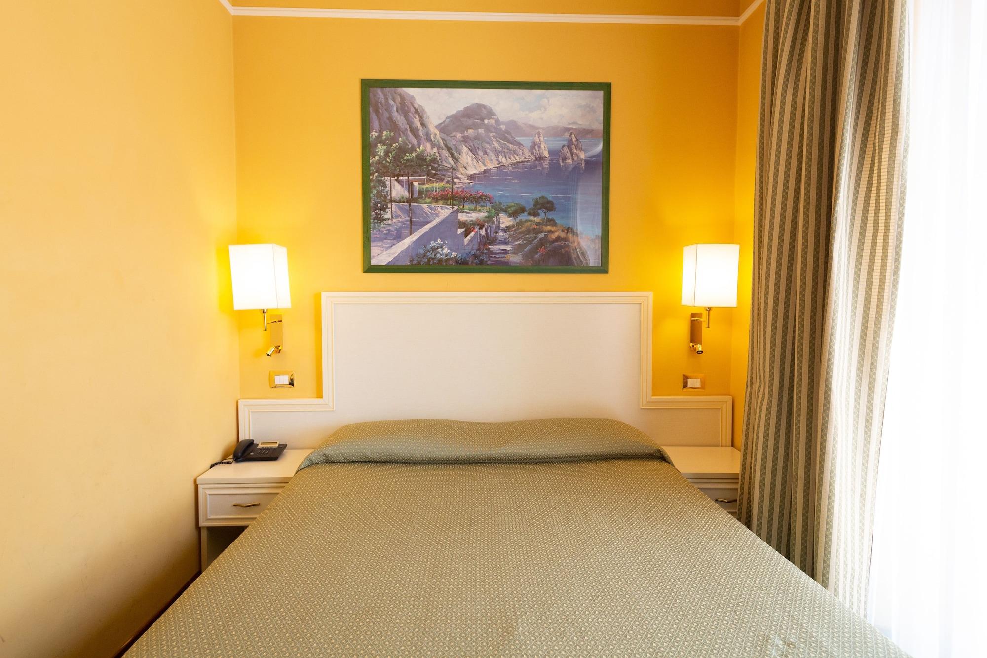 Cervara Park Hotel Řím Exteriér fotografie