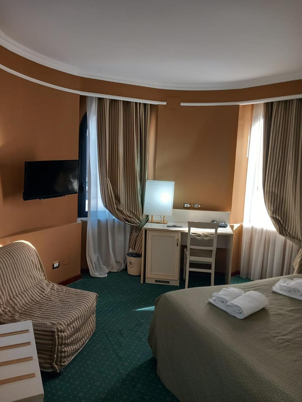 Cervara Park Hotel Řím Exteriér fotografie