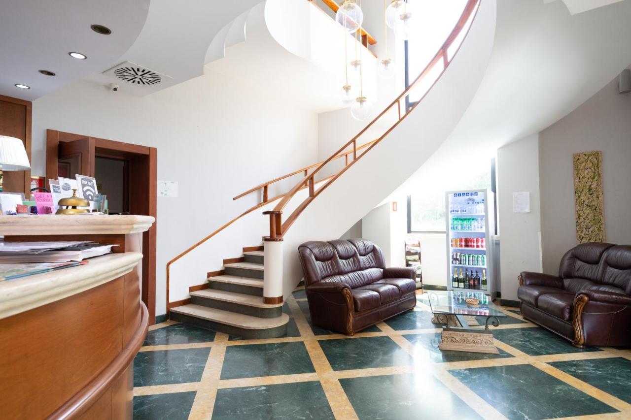 Cervara Park Hotel Řím Exteriér fotografie