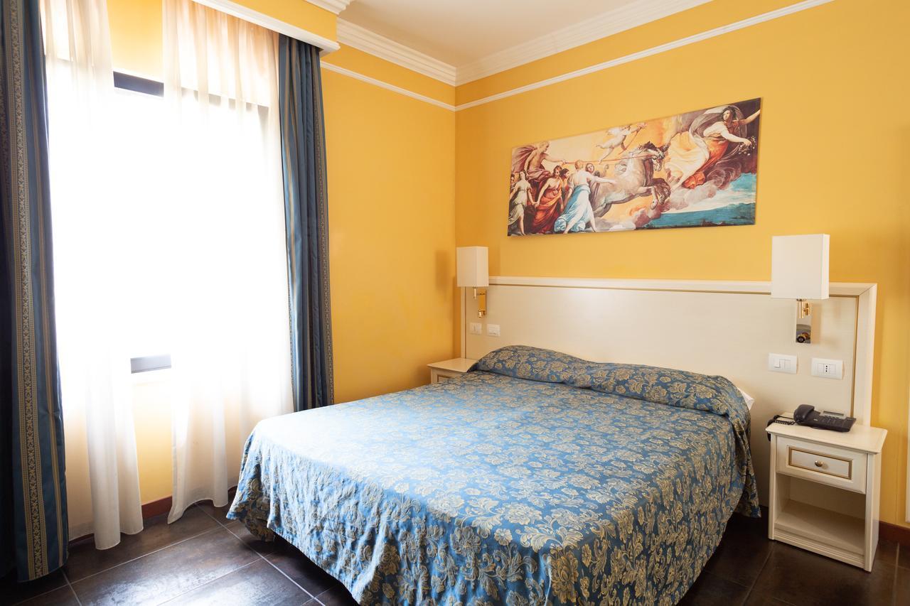 Cervara Park Hotel Řím Exteriér fotografie